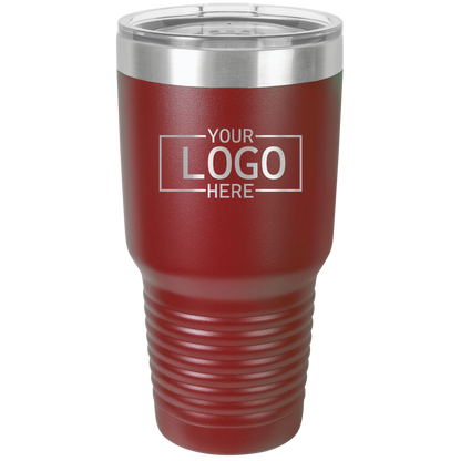 Custom Engraved Image Tumbler (20, 30oz)
