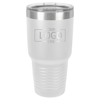 Custom Engraved Image Tumbler (20, 30oz)