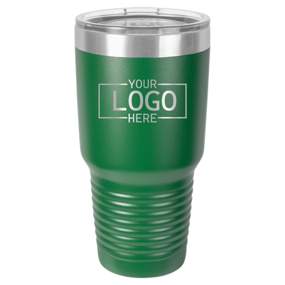 Custom Engraved Image Tumbler (20, 30oz)