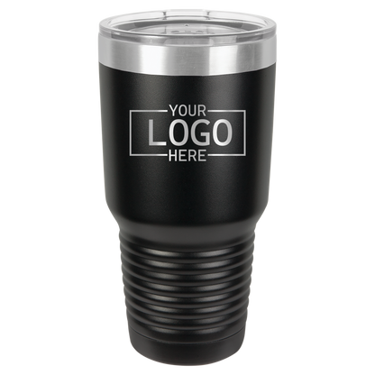 Custom Engraved Image Tumbler (20, 30oz)