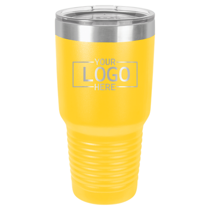 Custom Engraved Image Tumbler (20, 30oz)