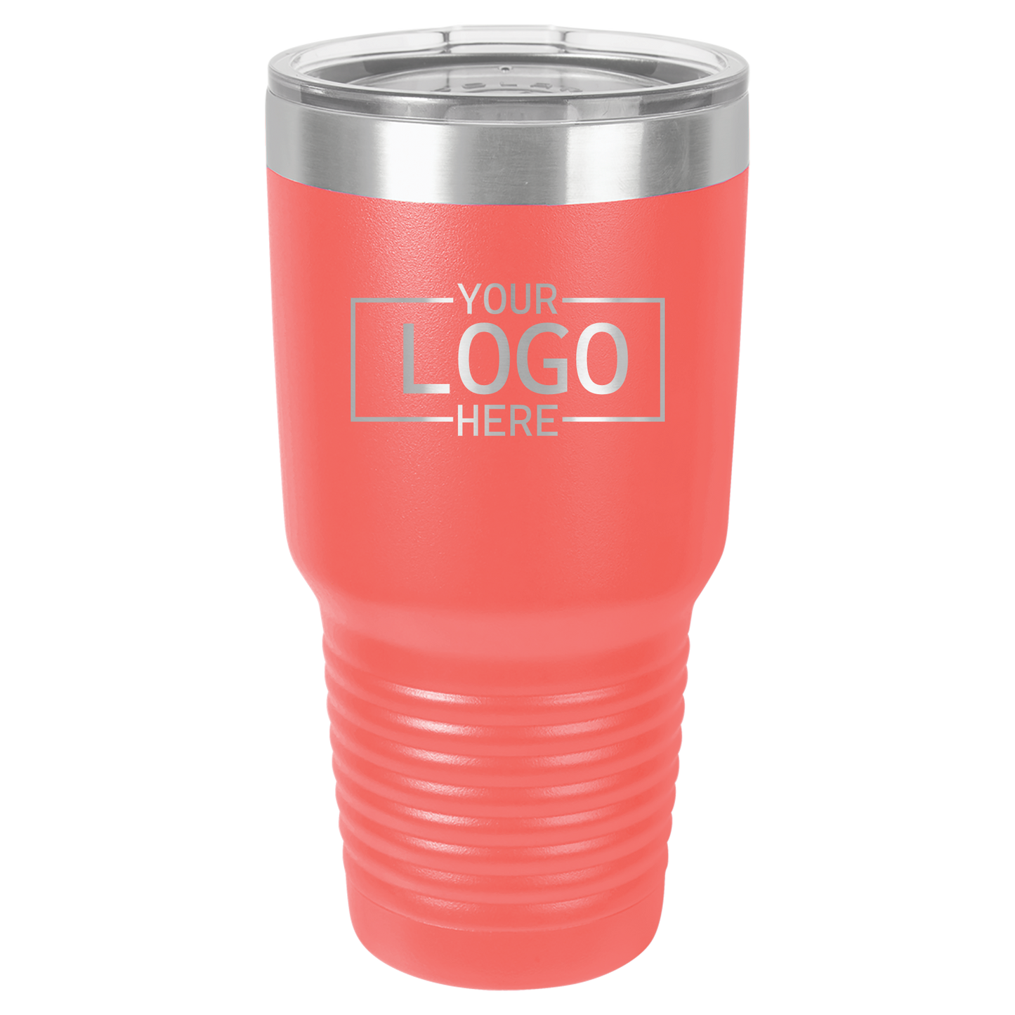 Custom Engraved Image Tumbler (20, 30oz)