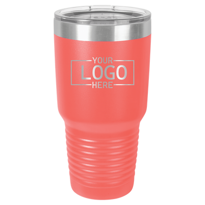 Custom Engraved Image Tumbler (20, 30oz)