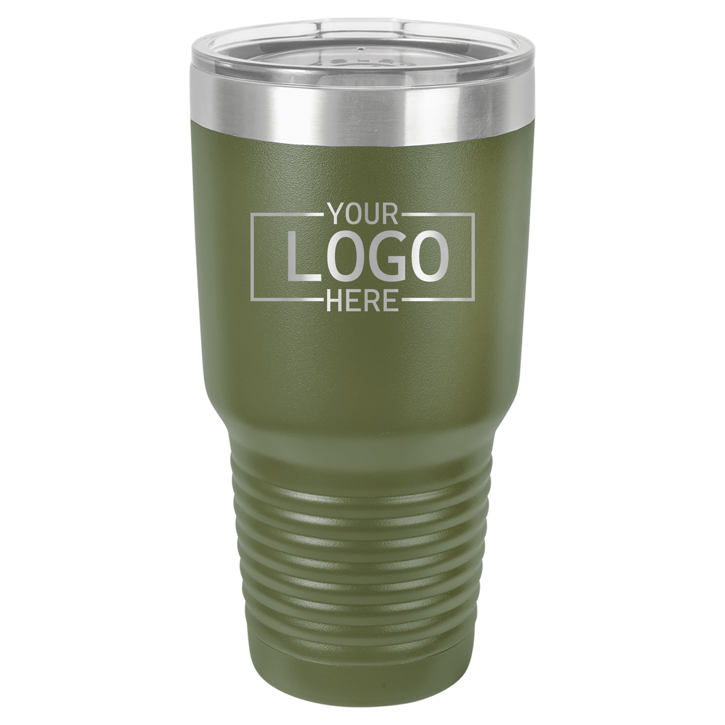 Custom Engraved Image Tumbler (20, 30oz)