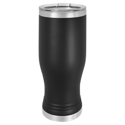 Custom Image Engraved Tumbler (20 oz.)