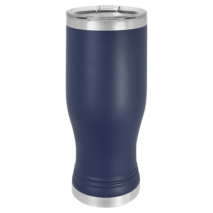 Custom Image Engraved Tumbler (20 oz.)